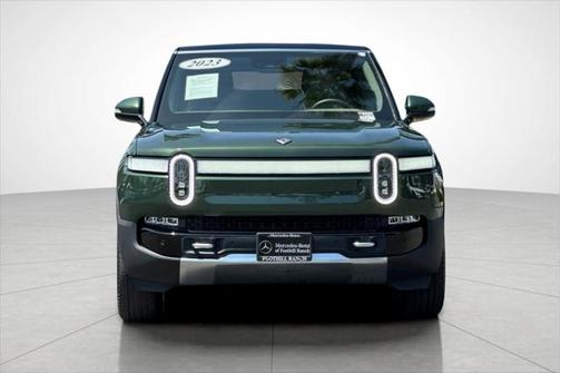 2023 Rivian R1S Adventure