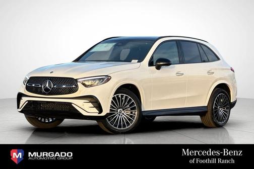 2026 Mercedes-Benz GLC 300 Base