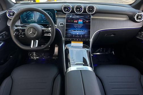 2026 Mercedes-Benz GLC 300 Base