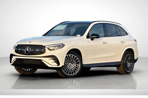 2026 Mercedes-Benz GLC 300 Base