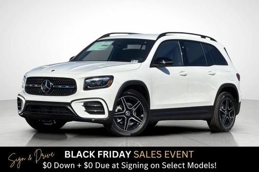 2026 Mercedes-Benz GLB 250 Base