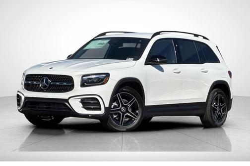 2026 Mercedes-Benz GLB 250 Base