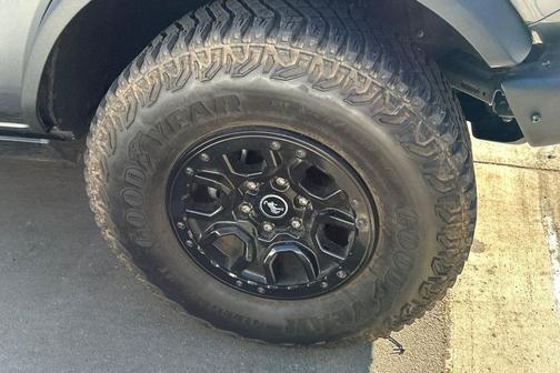 2024 Ford Bronco Wildtrak