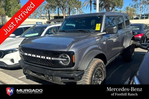2024 Ford Bronco Wildtrak