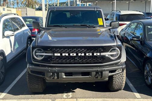 2024 Ford Bronco Wildtrak