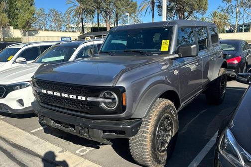 2024 Ford Bronco Wildtrak