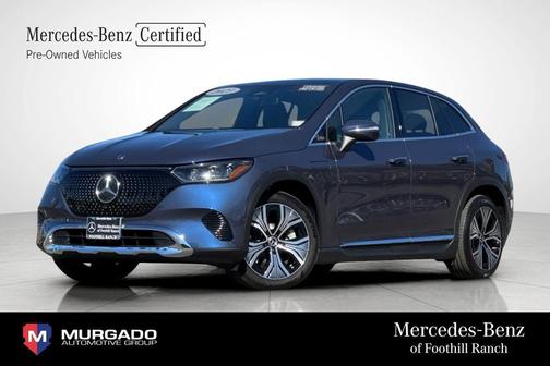 2023 Mercedes-Benz EQE 350 4MATIC