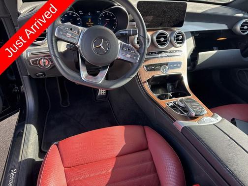 2023 Mercedes-Benz C-Class Cabriolet
