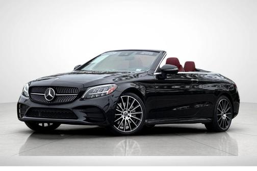 2023 Mercedes-Benz C-Class Cabriolet