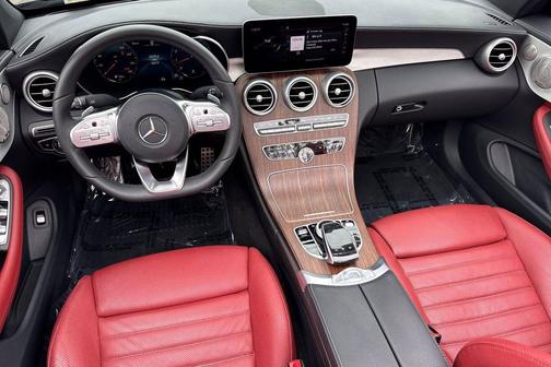 2023 Mercedes-Benz C-Class Cabriolet