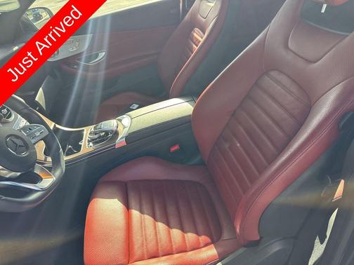 2023 Mercedes-Benz C-Class Cabriolet