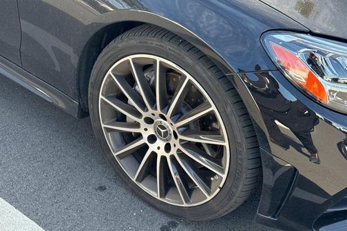 2023 Mercedes-Benz C-Class Cabriolet