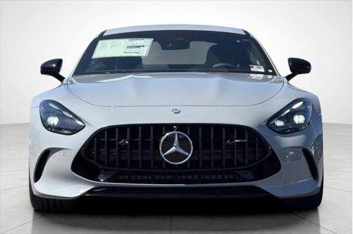2025 Mercedes-Benz AMG GT 55 C