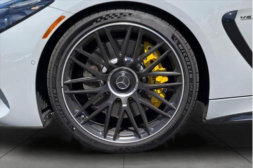 2025 Mercedes-Benz AMG GT 55 C