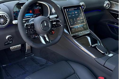 2025 Mercedes-Benz AMG GT 55 C