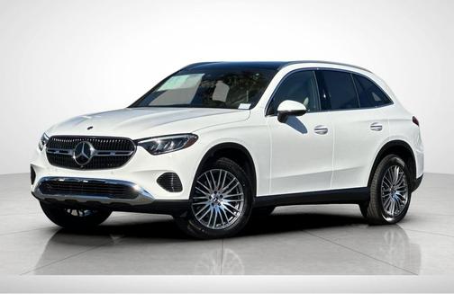 2026 Mercedes-Benz GLC 300 Base