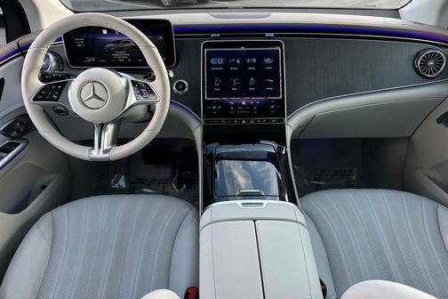 2023 Mercedes-Benz EQE 500 4MATIC