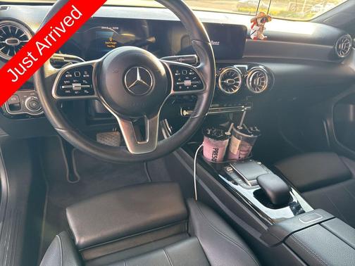 2021 Mercedes-Benz A-Class A 220