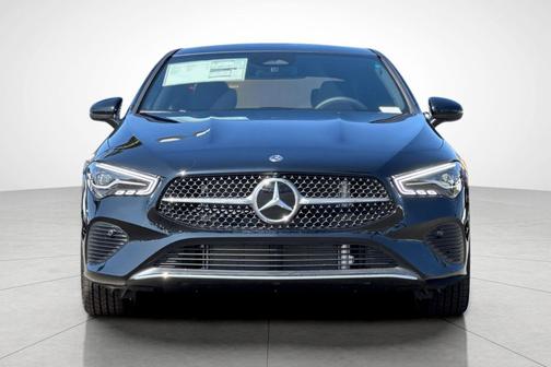 2026 Mercedes-Benz CLA 250 Base