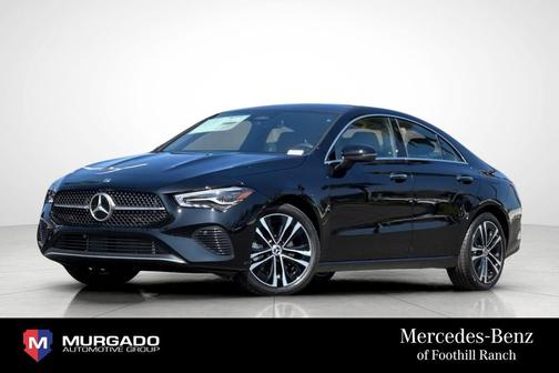 2026 Mercedes-Benz CLA 250 Base