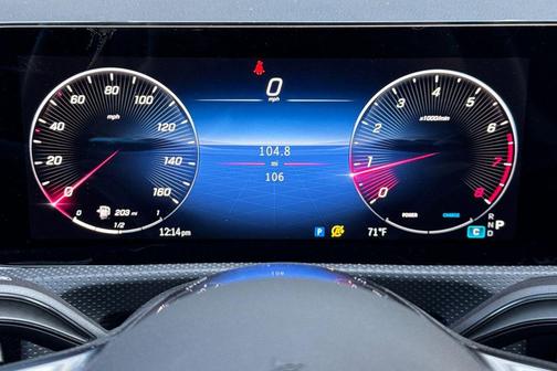 2026 Mercedes-Benz CLA 250 Base