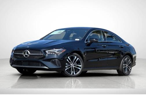 2026 Mercedes-Benz CLA 250 Base