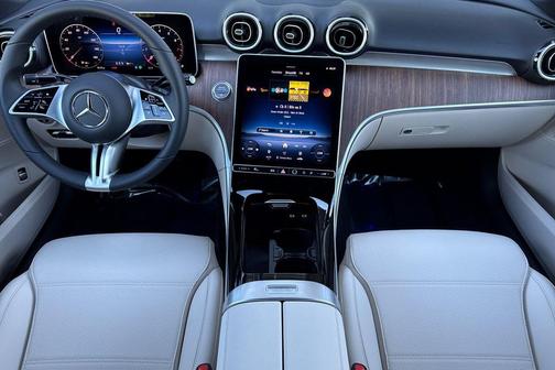 2025 Mercedes-Benz C-Class C 300 4MATIC