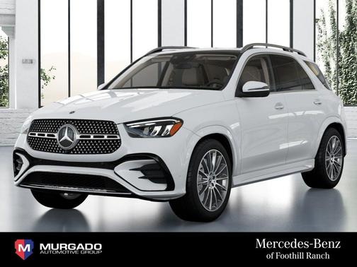 2026 Mercedes-Benz GLE 450 4MATIC