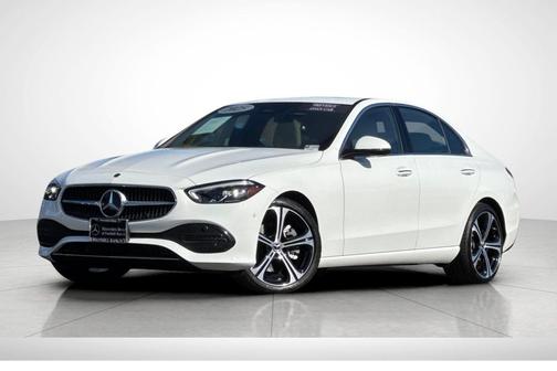 2025 Mercedes-Benz C-Class C 300