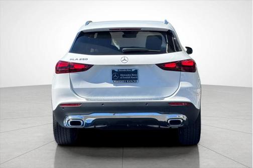 2025 Mercedes-Benz GLA 250 4MATIC