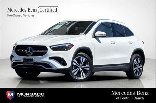2025 Mercedes-Benz GLA 250 4MATIC