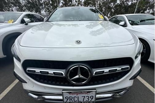 2025 Mercedes-Benz GLA 250 4MATIC