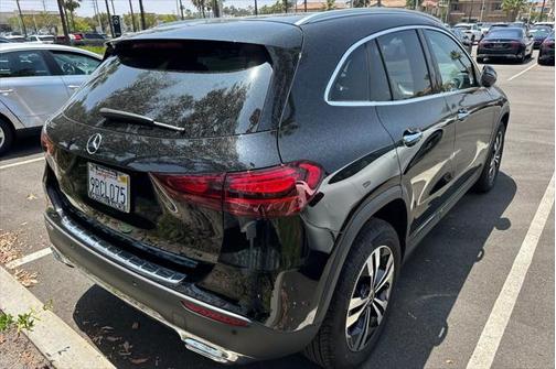 2025 Mercedes-Benz GLA 250 4MATIC
