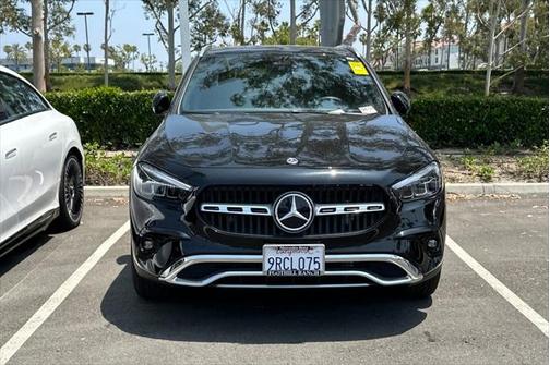 2025 Mercedes-Benz GLA 250 4MATIC