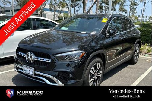 2025 Mercedes-Benz GLA 250 4MATIC