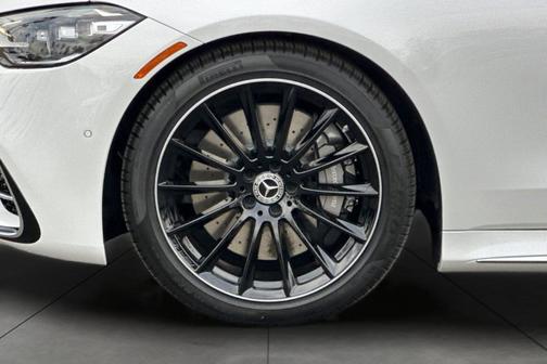 2026 Mercedes-Benz S-Class S 580 4MATIC