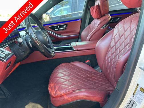 2023 Mercedes-Benz S-Class S 580 4MATIC
