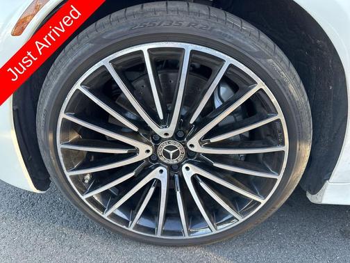 2023 Mercedes-Benz S-Class S 580 4MATIC