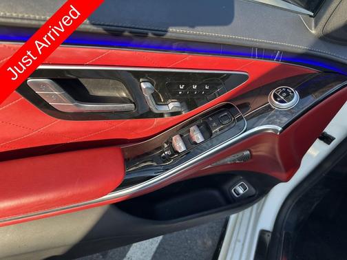 2023 Mercedes-Benz S-Class S 580 4MATIC