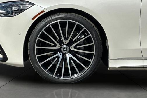 2023 Mercedes-Benz S-Class S 580 4MATIC