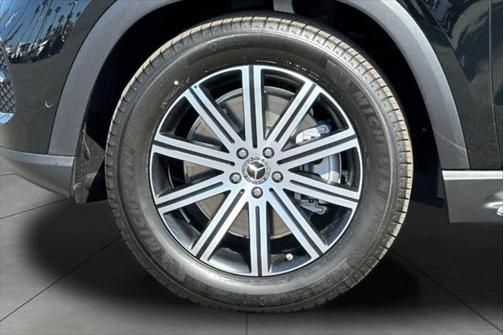 2025 Mercedes-Benz GLE 450 4MATIC