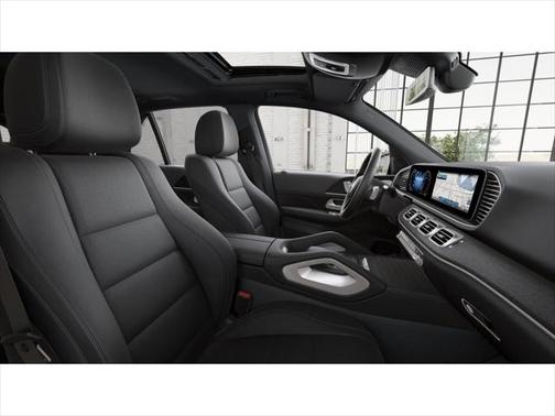 2025 Mercedes-Benz GLE 450 4MATIC