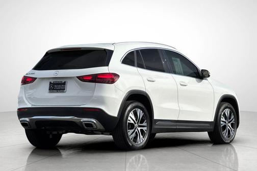 2026 Mercedes-Benz GLA 250 4MATIC