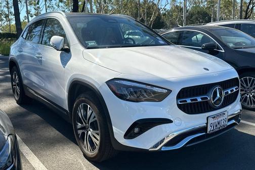 2026 Mercedes-Benz GLA 250 4MATIC