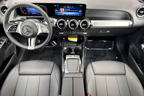 2026 Mercedes-Benz GLB 250 Base