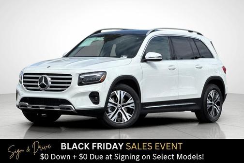 2026 Mercedes-Benz GLB 250 Base