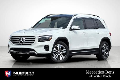 2026 Mercedes-Benz GLB 250 Base