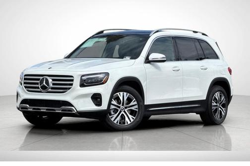 2026 Mercedes-Benz GLB 250 Base