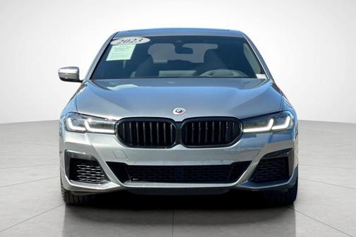 2023 BMW M550 i Xdrive