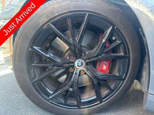 2023 BMW M550 i Xdrive